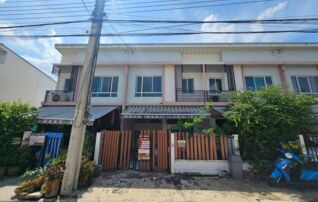 ทรัพย์สถาบันโดย JAM ทาวน์เฮาส์ พลีโน่ รัตนาธิเบศร์-ชัยพฤกษ์ (Pleno Rattanathibet-Chaiyaphruek)