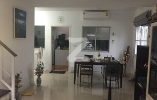 ขายบ้านพฤกษา 92 ลำลูกกาคลอง 3 (หลังริม) ขนาด 24 ตารางวา 3 ห้องนอน 2 ห้องน้ำ : เจ้าของขายเอง (งดรับนายหน้า)