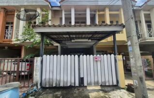 ทรัพย์สถาบันโดย GHB ทาวน์เฮาส์ คลองหลวง ปทุมธานี