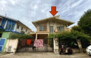 ทรัพย์สถาบันโดย GHB บ้านเดี่ยว พฤกษาปูริ