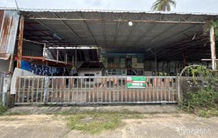 ทรัพย์ธนาคารโดย KASIKORNBANK บ้านเดี่ยว ซอยศรีสุมังค์ 4 ถนนศรีสุมังค์