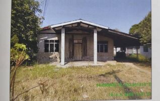 ทรัพย์สถาบันโดย GHB บ้านเดี่ยว ซอยวัดบ้านสวายสอ ถนนบุรีรัมย์-นางรอง
