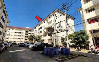 ทรัพย์สถาบันโดย GHB คอนโด บ้านเอื้ออาทร สุวรรณภูมิ 1 (วัดศรีวารีน้อย) (Baan Ua-Athorn Wat Sri Waree Noi)