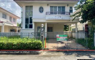 ทรัพย์สถาบันโดย KASIKORNBANK บ้านเดี่ยว ศุภาลัย การ์เด้นวิลล์