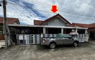 ทรัพย์สถาบันโดย GHB บ้านเดี่ยว ซอยตะเคียนเตี้ย 13 ถนนตะเคียนเตี้ย