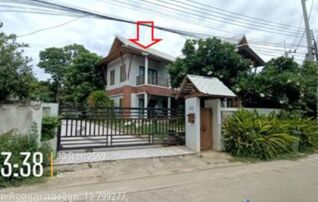 ทรัพย์สถาบันโดย GHB บ้านเดี่ยว ซอยถนนเลียบคลองชลประทาน ถนนเพชรเกษม-หนองขาหยั่ง