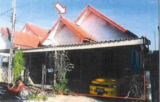 ทรัพย์ธนาคารโดย GHB บ้านเดี่ยว เมืองนครราชสีมา นครราชสีมา