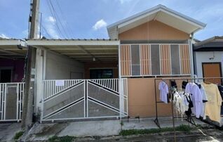 ทรัพย์สถาบันโดย GHB ทาวน์เฮาส์ กรีนการ์เด้นโฮม 11 (Green Garden Home Klong 11)