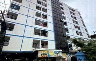 ทรัพย์สถาบันโดย GHB คอนโด ยุติธรรมทาวเวอร์ (Yuttitham Tower)
