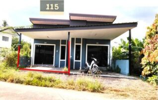 ทรัพย์สถาบันโดย GHB บ้านแฝด บางกล่ำ สงขลา