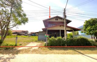 ทรัพย์ธนาคารโดย KASIKORNBANK บ้านเดี่ยว ถนนสายบ้านดอนยูง - บ้านโคกเจริญ (กส.3034)