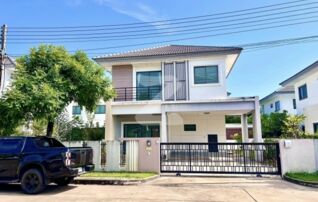 Vายเอง !!! บ้านสวยโครงการ สารินลีฟวิ่งโนนหงส์ทอง ✅ ราคา 3,600,000฿                        : เจ้าของขายเอง (งดรับนายหน้า)