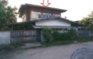 ทรัพย์สถาบันโดย GHB บ้านเดี่ยว บ้านหนองแข้