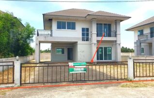 ทรัพย์ธนาคารโดย KASIKORNBANK บ้านเดี่ยว ถนนสายริมปิง-สบทา(สพ.3012)