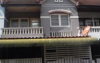 ทรัพย์สถาบันโดย GHB ทาวน์เฮาส์ พนาสนธิ์วิลล่า3