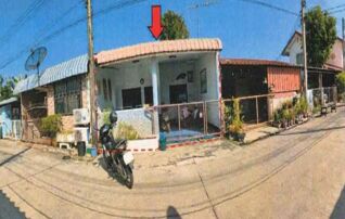 ทรัพย์สถาบันโดย GHB ทาวน์เฮาส์ เมืองนครสวรรค์ นครสวรรค์
