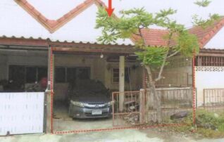ทรัพย์สถาบันโดย GHB ทาวน์เฮาส์ เมืองระยอง ระยอง