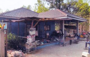ทรัพย์สถาบันโดย ธอส. บ้านเดี่ยว หนองโข่ย