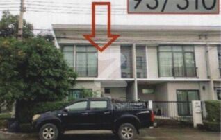 ทรัพย์สถาบันโดย GHB ทาวน์เฮาส์ พฤกษาวิลล์ 65/1