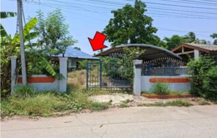ทรัพย์สถาบันโดย GHB บ้านเดี่ยว ซอยถ.ทช.มิตรภาพ-คลองตะแ ถนนมิตรภาพ (ทล.2)