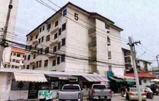ทรัพย์ธนาคารโดย GHB คอนโด บ้านเอื้ออาทร บางโฉลง (Baan Ua-Athorn Bang Chalong)