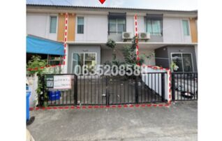 ขายทาวน์เฮาส์ บ้านพฤกษา 125 ลาดกระบัง-สุวรรณภูมิ