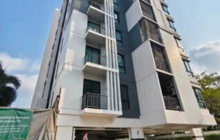 ทรัพย์สถาบันโดย GHB คอนโดใกล้ BTS บางนา น็อตติ้งฮิลล์ สุขุมวิท 105 (Notting Hill Sukhumvit 105)