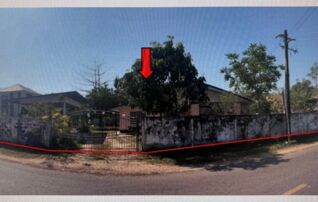 ทรัพย์สถาบันโดย GHB บ้านเดี่ยว ซอยบ้านหว้าน-บ้านสว่าง ถนนวารินชำราบ-หนองงูเหลือม