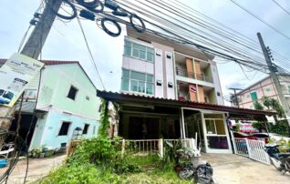 ทรัพย์สถาบันโดย JAM ทาวน์เฮาส์ บ้านสวยราชภัฎ (Baan Suay Bypass 2)