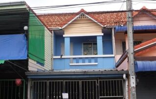 ทรัพย์สถาบันโดย GHB ทาวน์เฮาส์ ภูมิใจนิเวศน์ 1 โครงการ 14