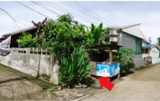 ทรัพย์สถาบันโดย GHB บ้านเดี่ยว ชุมชนบ้านเก่าน้อย