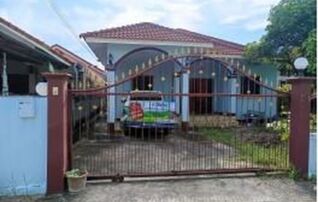ทรัพย์สถาบันโดย GHB บ้านเดี่ยว ไฮเวย์วิลล่า