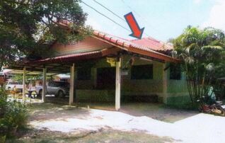 ทรัพย์สถาบันโดย GHB บ้านเดี่ยว เมืองสุรินทร์ สุรินทร์