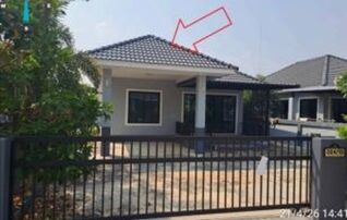ทรัพย์สถาบันโดย GHB บ้านเดี่ยว ชมปภัสสร