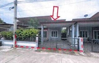 ทรัพย์สถาบันโดย GHB บ้านแฝด ซอยประชุมมิตร 12 ถนนเนินกระปรอก-คลองน้ำต