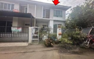 ทรัพย์สถาบันโดย GHB ทาวน์เฮาส์ พฤกษาวิลล์ 48 หลักสี่-ดอนเมือง (Pruksa Ville 48 Laksi-Donmueang)