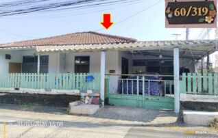 ทรัพย์สถาบันโดย GHB ทาวน์เฮาส์ พฤกษา 4 (Baan Pruksa 4 Nakhon Chaisri)