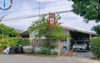 ทรัพย์ธนาคารโดย GHB บ้านเดี่ยว ไทรน้อย นนทบุรี
