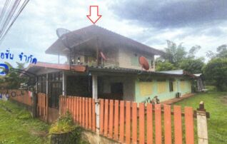 ทรัพย์สถาบันโดย GHB บ้านเดี่ยว โนนเรือ