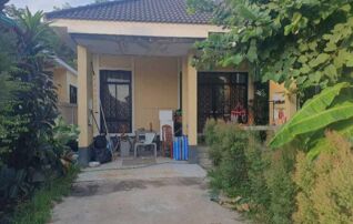 ทรัพย์สถาบันโดย GHB บ้านเดี่ยว โชคอนันต์ 3