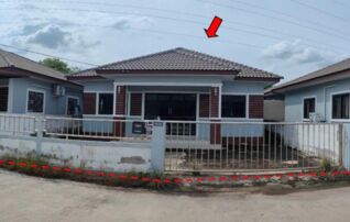 ทรัพย์สถาบันโดย GHB บ้านเดี่ยว ซอยบ้านปูน ถนนมิตรภาพ