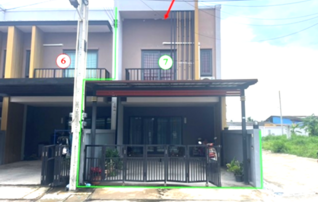 ทรัพย์สถาบันโดย KASIKORNBANK ทาวน์เฮาส์ พาร์โก้ แลนด์