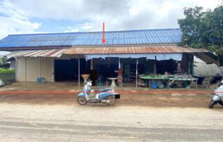 ทรัพย์ธนาคารโดย KASIKORNBANK บ้านเดี่ยว ถนนสายแยก(ทล.2367) - บ้านกุดฆ้องชัย