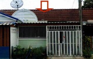 ทรัพย์สถาบันโดย GHB ทาวน์เฮาส์ ธัญบุรี ปทุมธานี