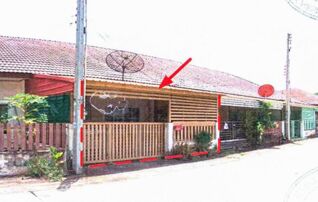 ทรัพย์สถาบันโดย GHB ทาวน์เฮาส์ 9999วิลเลจ (9999 Village)