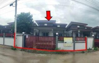 ทรัพย์สถาบันโดย GHB บ้านเดี่ยว สามพระยาวิลล์ เฟส2 (Samphraya Ville 2)