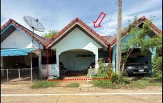 ทรัพย์สถาบันโดย GHB ทาวน์เฮาส์ ซอยเทศบาล 63 ซอย1 ถนนกาญจนวนิช
