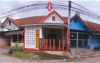 ทรัพย์สถาบันโดย GHB ทาวน์เฮาส์ ซอยถนนบ้านสันป่าฝ้าย ถนนสันป่าฝ้าย- บ้านธิ