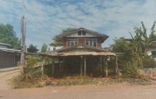 ทรัพย์สถาบันโดย GHB บ้านเดี่ยว แก้งคร้อ ชัยภูมิ