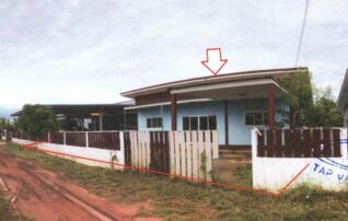 ทรัพย์สถาบันโดย GHB บ้านเดี่ยว บ้านโคกสว่าง